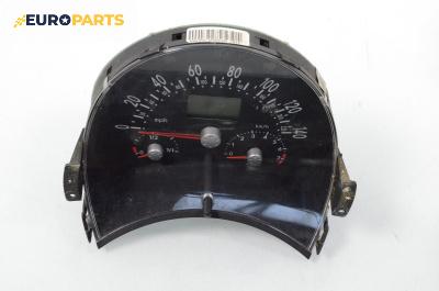 Километраж за Volkswagen New Beetle Hatchback (01.1998 - 09.2010) 2.0, 115 к.с.