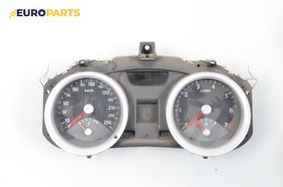 Километраж за Renault Megane II Grandtour (08.2003 - 08.2012) 1.6 16V, 112 к.с., № RGAB263027