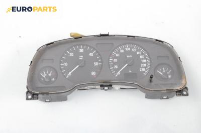 Километраж за Opel Astra G Estate (02.1998 - 12.2009) 1.7 DTI 16V, 75 к.с., № 24 451 498 ZH