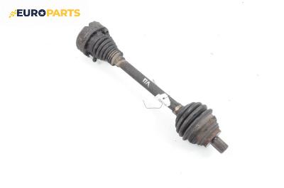 Полуоска за Volkswagen Touran Minivan I (02.2003 - 05.2010) 1.9 TDI, 100 к.с., позиция: предна, лява