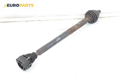Полуоска за Volkswagen Touran Minivan I (02.2003 - 05.2010) 1.9 TDI, 100 к.с., позиция: предна, дясна