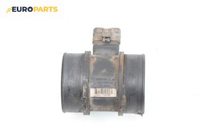 Дебитомер за Citroen Jumper Box II (04.2002 - 04.2006) 2.0 HDi, 84 к.с., № Simens 5WK9 623/9628336380