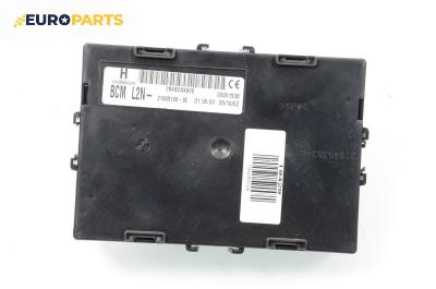 BCM модул за Nissan Micra III Hatchback (01.2003 - 06.2010), № 21669169