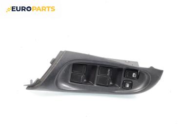 Бутони ел. стъкла  за Nissan Almera II Hatchback (01.2000 - 12.2006)