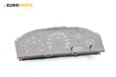 Километраж за Nissan Almera II Hatchback (01.2000 - 12.2006) 2.2 Di, 110 к.с.