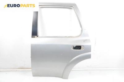 Врата за Saab 9-7x SUV (06.2004 - 07.2012), 4+1 вр., джип, позиция: задна, лява