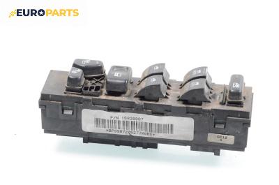Бутони ел. стъкла  за Saab 9-7x SUV (06.2004 - 07.2012), № 15829907