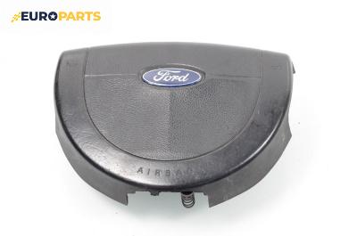 Airbag за Ford Fiesta V Hatchback (11.2001 - 03.2010), 4+1 вр., хечбек, позиция: предна