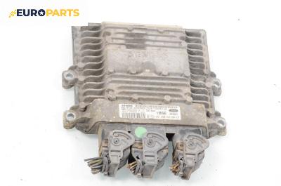 Компютър двигател за Ford Fiesta V Hatchback (11.2001 - 03.2010) 1.4 TDCi, 68 к.с., № 5WS40027J-T