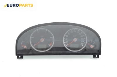 Километраж за Ford Mondeo III Turnier (10.2000 - 03.2007) 2.0 TDCi, 130 к.с.