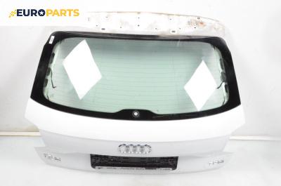 Заден капак за Audi Q2 SUV (06.2016 - ...), 4+1 вр., джип, позиция: задна
