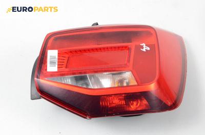 Стоп за Audi Q2 SUV (06.2016 - ...), джип, позиция: дясна