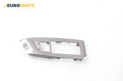 Интериорна пластмаса за Honda Accord VIII Sedan (04.2008 - 06.2015), 4+1 вр., седан, позиция: предна