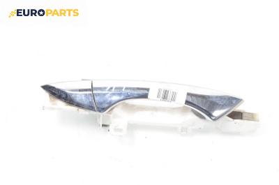 Външна дръжка за Honda Accord VIII Sedan (04.2008 - 06.2015), 4+1 вр., седан, позиция: предна, лява
