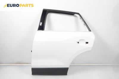 Врата за Audi Q2 SUV (06.2016 - ...), 4+1 вр., джип, позиция: задна, лява