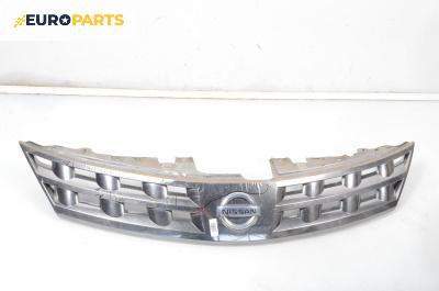 Решетка за Nissan Murano I SUV (08.2003 - 09.2008), джип, позиция: предна
