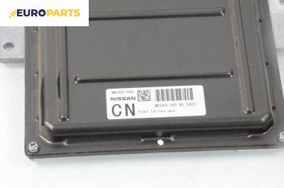 Компютър двигател за Nissan Murano I SUV (08.2003 - 09.2008) 3.5 4x4, 234 к.с., № МЕС-63-760 В1 5627