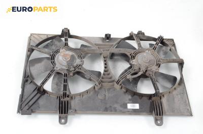 Перки охлаждане за Nissan Murano I SUV (08.2003 - 09.2008) 3.5 4x4, 234 к.с.