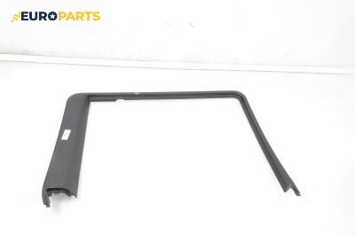 Интериорна пластмаса за Land Rover Discovery III SUV (07.2004 - 09.2009), 4+1 вр., джип, позиция: лява