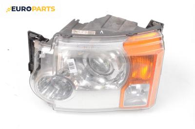 Фар за Land Rover Discovery III SUV (07.2004 - 09.2009), джип, позиция: лява