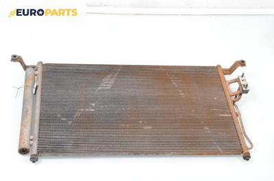 Климатичен радиатор за Hyundai Santa Fe II SUV (10.2005 - 12.2012) 2.2 CRDi 4x4, 155 к.с., автоматик