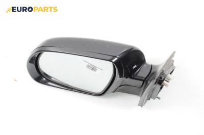 Огледало за Hyundai Santa Fe II SUV (10.2005 - 12.2012), 4+1 вр., джип, позиция: лява, № A045611