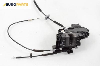 Брава на врата за Land Rover Discovery III SUV (07.2004 - 09.2009), позиция: предна, лява