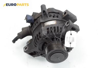 Алтернатор / генератор за Honda Accord VIII Sedan (04.2008 - 06.2015) 2.2 i-DTEC (CU3), 150 к.с., № 104210-2260