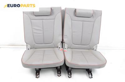 Седалки трети ред за Hyundai Santa Fe II SUV (10.2005 - 12.2012), 4+1 вр.
