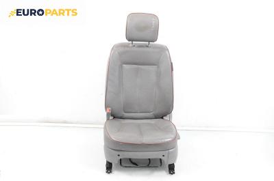 Седалка за Hyundai Santa Fe II SUV (10.2005 - 12.2012), 4+1 вр., позиция: предна, лява
