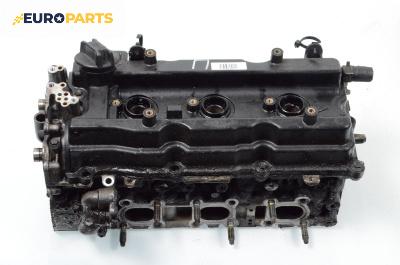 Глава за Nissan Murano I SUV (08.2003 - 09.2008) 3.5 4x4, 234 к.с.