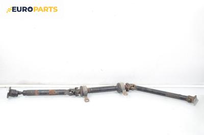 Кардан за Mazda CX-7 SUV (06.2006 - 12.2014) 2.3 MZR DISI Turbo AWD, 258 к.с., автоматик