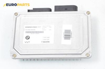Компютър двигател за BMW 7 Series E65 (11.2001 - 12.2009) 745 i, 333 к.с., № 412265002/005