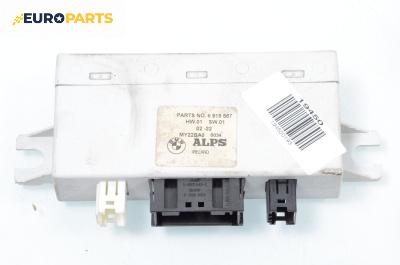 Модул подгрев на седалки за BMW 7 Series E65 (11.2001 - 12.2009), № 6918567