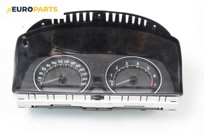 Километраж за BMW 7 Series E65 (11.2001 - 12.2009) 745 i, 333 к.с.