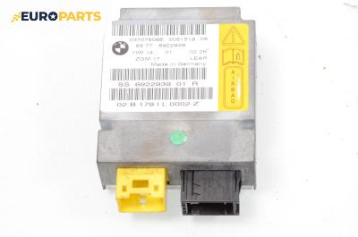 Модул за AIRBAG за BMW 7 Series E65 (11.2001 - 12.2009), № 6922939