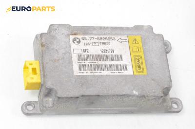 Модул за AIRBAG за BMW 7 Series E65 (11.2001 - 12.2009), № 6929553