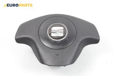 Airbag за Seat Ibiza III Hatchback (02.2002 - 11.2009), 2+1 вр., хечбек, позиция: предна