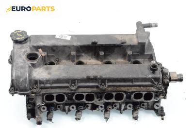 Глава за Mazda CX-7 SUV (06.2006 - 12.2014) 2.3 MZR DISI Turbo AWD, 258 к.с.