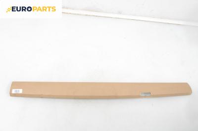 Интериорна пластмаса за BMW 7 Series E65 (11.2001 - 12.2009), 4+1 вр., седан, позиция: лява