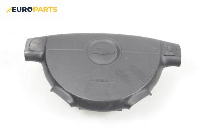 Airbag за Chevrolet Kalos Hatchback (03.2005 - ...), 4+1 вр., хечбек, позиция: предна
