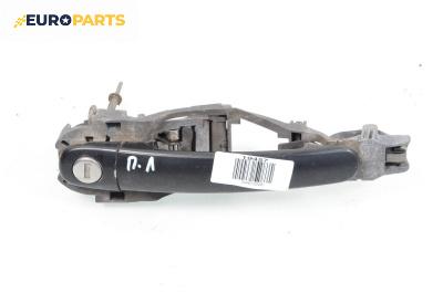 Външна дръжка за Seat Ibiza III Hatchback (02.2002 - 11.2009), 4+1 вр., хечбек, позиция: предна, лява