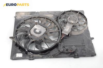 Перки охлаждане за Volkswagen Touareg SUV I (10.2002 - 01.2013) 5.0 V10 TDI, 313 к.с.