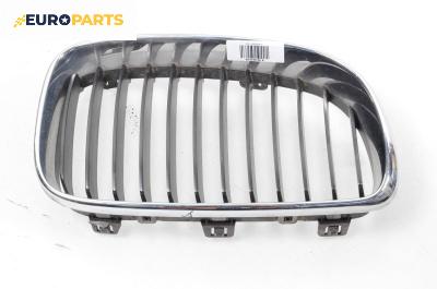 Решетка за BMW 1 Series E87 (11.2003 - 01.2013), хечбек, позиция: предна