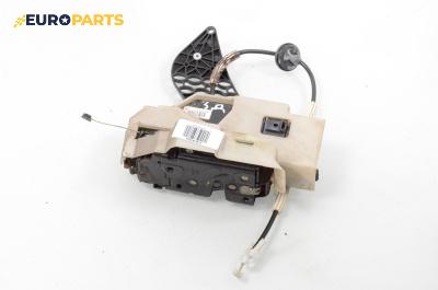 Брава на врата за Volkswagen Touareg SUV I (10.2002 - 01.2013), позиция: задна, дясна