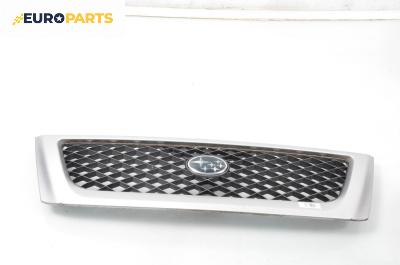Решетка за Subaru Forester SUV I (03.1997 - 09.2002), джип, позиция: предна