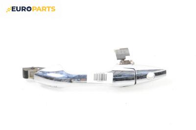 Външна дръжка за Honda Accord VII Sedan (01.2003 - 09. 2012), 4+1 вр., седан, позиция: предна, лява