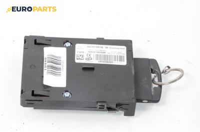 Четец с карта за Renault Scenic III Minivan (02.2009 - 10.2016), № 285909828R