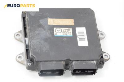Компютър двигател за Mazda CX-7 SUV (06.2006 - 12.2014) 2.3 MZR DISI Turbo AWD, 258 к.с., № L33P18881H