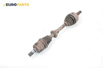 Полуоска за Honda Accord VII Sedan (01.2003 - 09. 2012) 2.2 i-CTDi (CL), 140 к.с., позиция: предна, лява